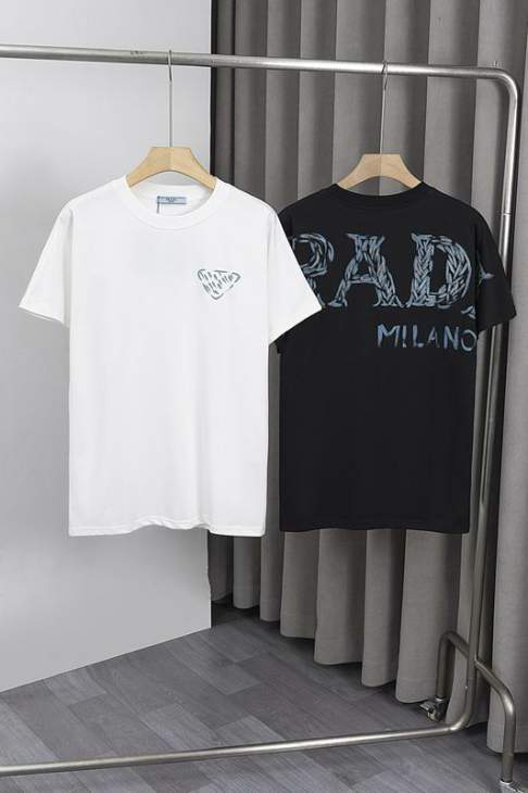 Picture of Prada T Shirts Short _SKUPradaM-3XLjhtxS0233534